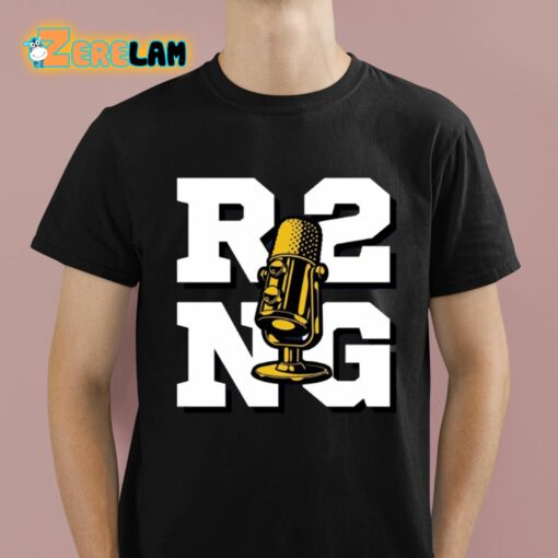 R2ng Number Freebigz Billboard Rupp To No Good Shirt