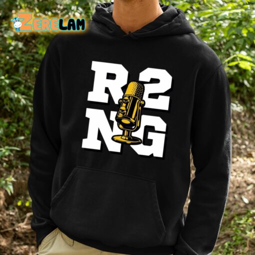 R2ng Number Freebigz Billboard Rupp To No Good Shirt