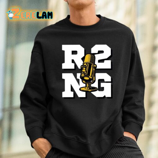 R2ng Number Freebigz Billboard Rupp To No Good Shirt