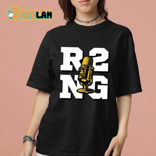 R2ng Number Freebigz Billboard Rupp To No Good Shirt