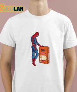RIP Uncle Ben Spider Man Shirt