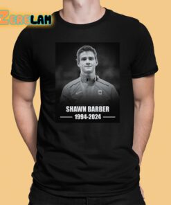 RIp Shawn Barber 1994 2024 Shirt