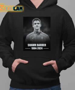 RIp Shawn Barber 1994 2024 Shirt 2 1