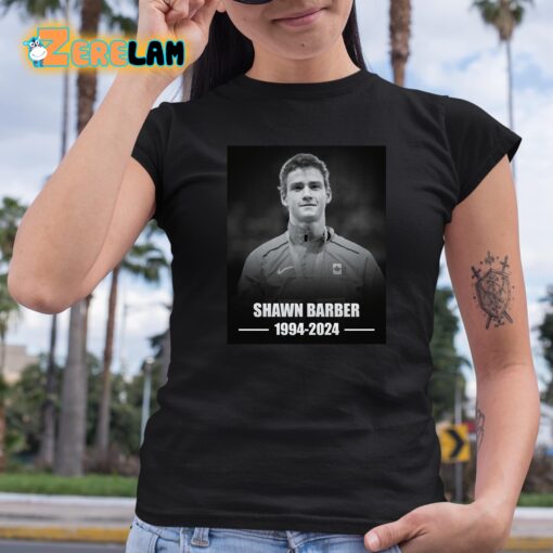 RIp Shawn Barber 1994 2024 Shirt