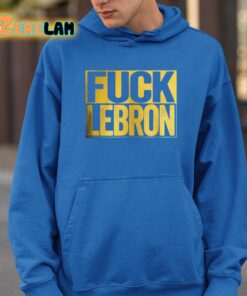 Ran Fuck Lebron Shirt 15 1