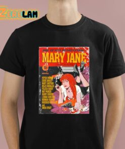 Rappy Gilmore Winner Best Picture 2022 Canes Film Festival Mary Jane A Chronic Production Shirt