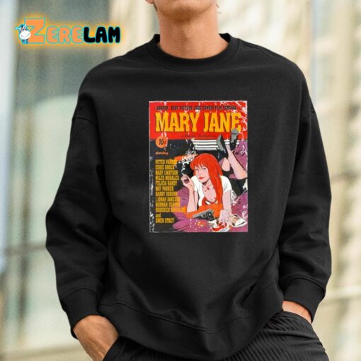 Rappy Gilmore Winner Best Picture 2022 Canes Film Festival Mary Jane A Chronic Production Shirt