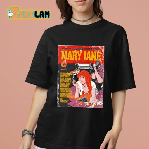 Rappy Gilmore Winner Best Picture 2022 Canes Film Festival Mary Jane A Chronic Production Shirt