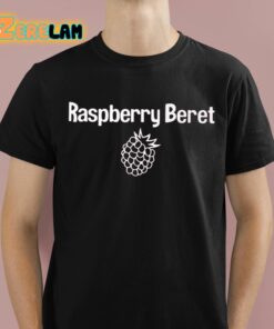 Raspberry Beret Classic Shirt 1 1