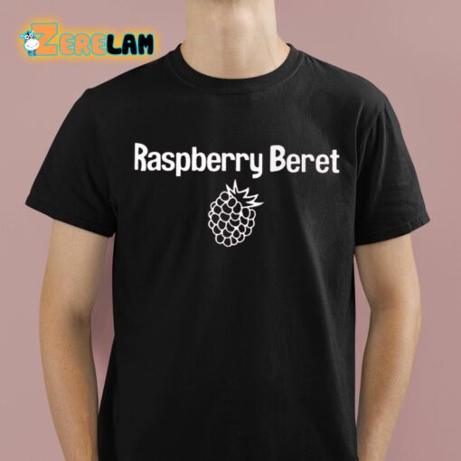 Raspberry Beret Classic Shirt