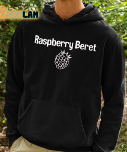 Raspberry Beret Classic Shirt 2 1