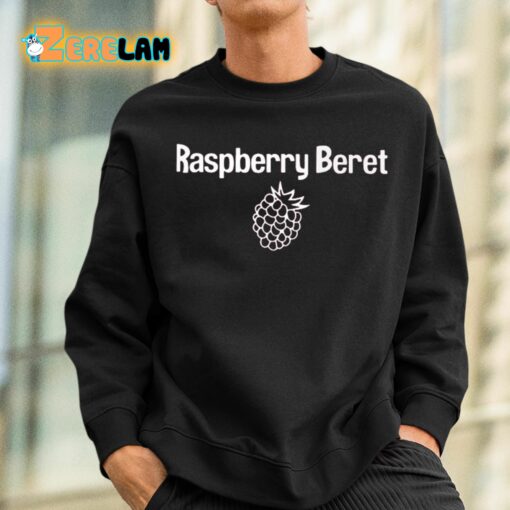 Raspberry Beret Classic Shirt