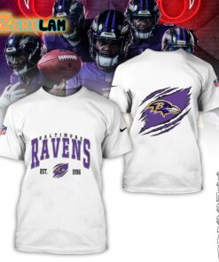 Ravens EST 1996 Shirt 1