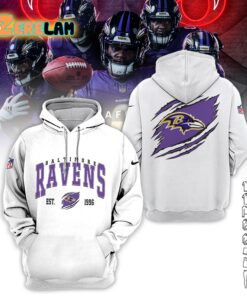 Ravens EST 1996 Shirt