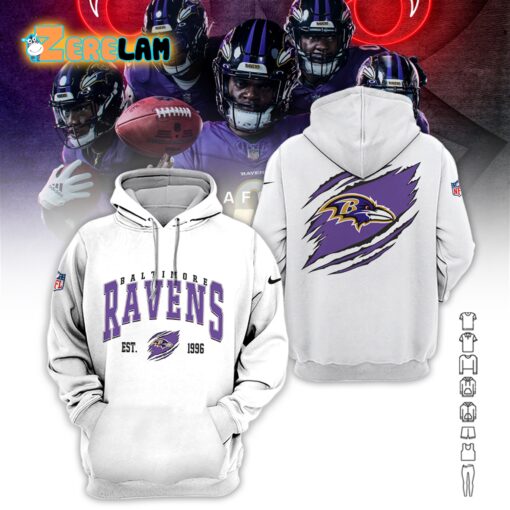 Ravens EST 1996 Shirt