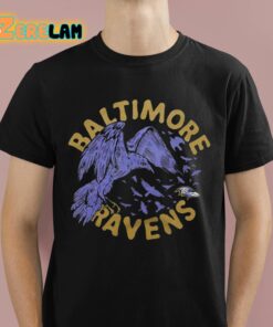 Ravens The Raven Shirt 1 1