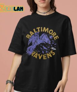 Ravens The Raven Shirt 7 1