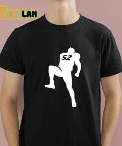 Ray Lewis Squirrel Dance 52 Shirt