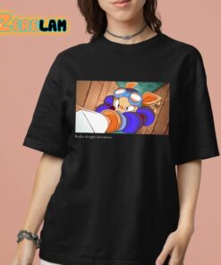 Re Sparked Animation Rocket Knight Adventures Shirt 7 1