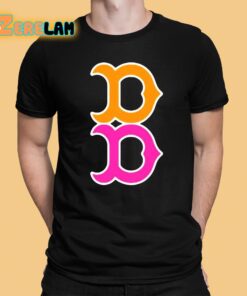 Red Sox Dunkin Donuts Shirt 1 1