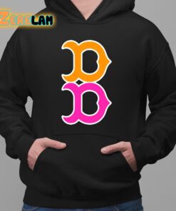 Red Sox Dunkin Donuts Shirt 2 1