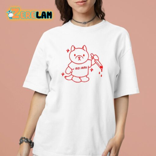 Rei Ami Good Girl Shirt