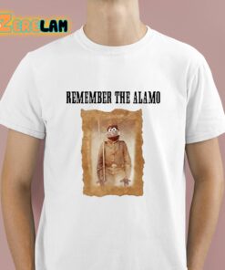Remember The Alamo Shirt 1 1