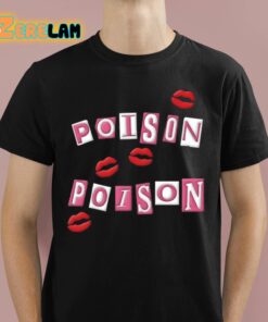 Renee Rapp Poison Poison Shirt 1 1