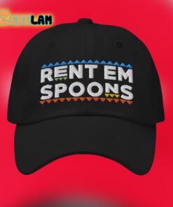 Rent Em Spoons Hat