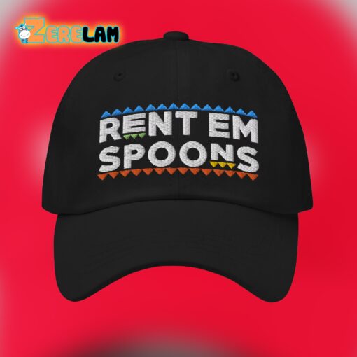 Rent Em Spoons Hat