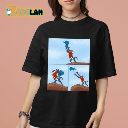 Rita Oak Lion King’s Yeet Shirt