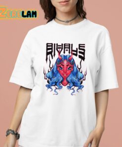 Rivals Copy Of Demon Girl Shirt