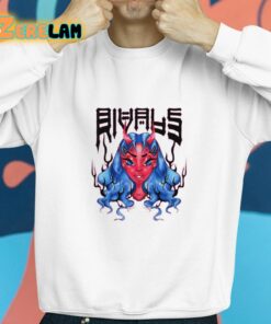 Rivals Copy Of Demon Girl Shirt 8 1