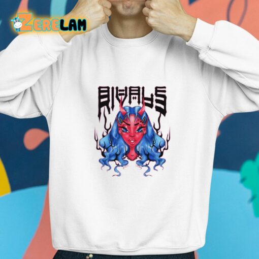 Rivals Copy Of Demon Girl Shirt