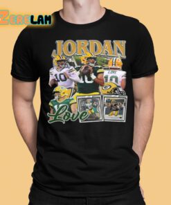 Ronika Stone Jordan Love Shirt