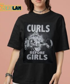 Ronnie Coleman Curls Before Girls Shirt 7 1