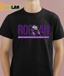 Roquan Smith Baltimore Shirt 1 1