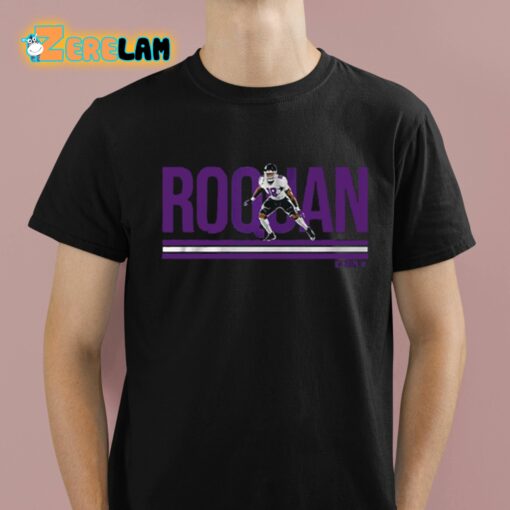 Roquan Smith Baltimore Shirt