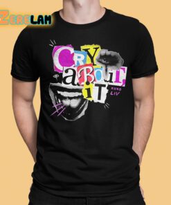 Royal Rumble Cry About It Shirt 1 1