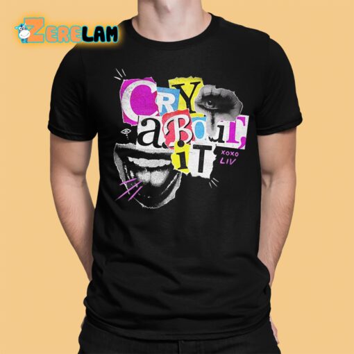 Royal Rumble Cry About It Shirt