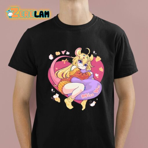 Rune Bunnura – Vtuber Shirt