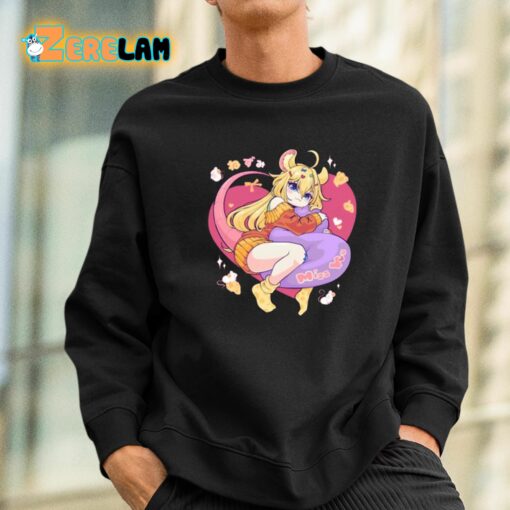 Rune Bunnura – Vtuber Shirt