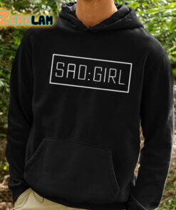 Ryan Clark Sad Girl Shirt 2 1