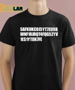 SAfkukcoj5yt7eu9b Wnf1rjrqt4fqg5zyv 1Es1ytdk7fe Shirt 1 1