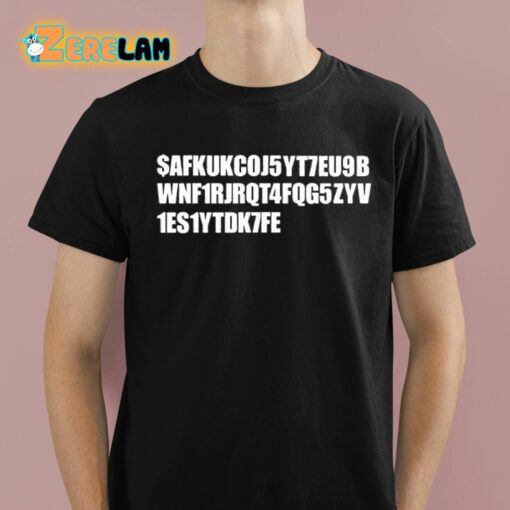 SAfkukcoj5yt7eu9b Wnf1rjrqt4fqg5zyv 1Es1ytdk7fe Shirt