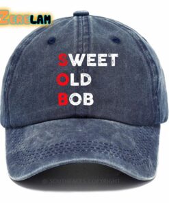 S.O.B. Sweet Old Bob Hat