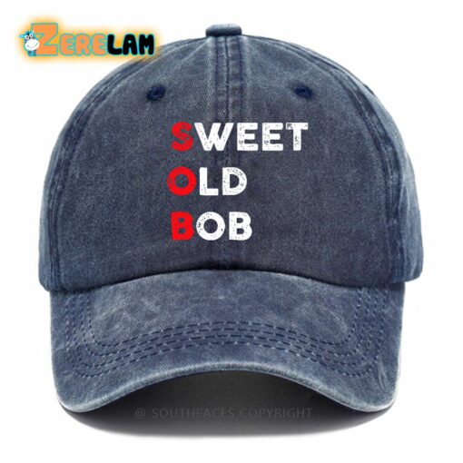 S.O.B. Sweet Old Bob Hat