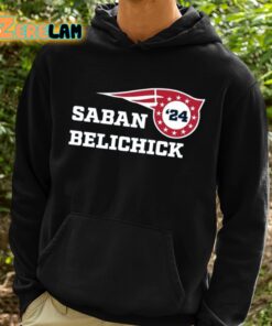 Saban Belichick 24 Shirt 2 1 1