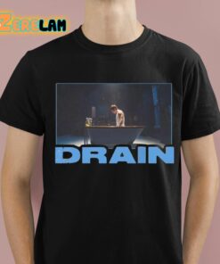 Saltburns Bathtub Drain Shirt 1 1