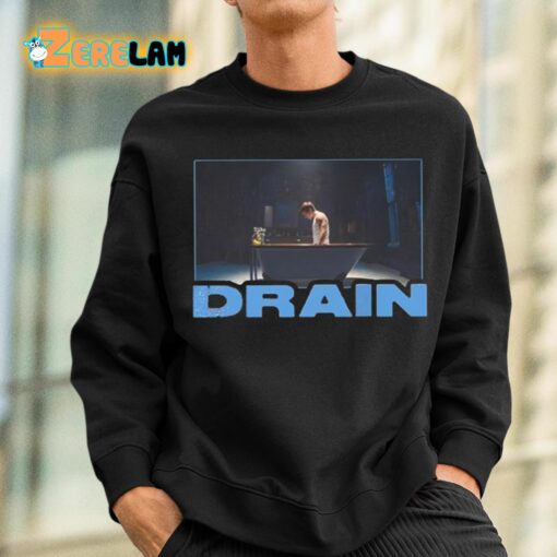 Saltburn’s Bathtub Drain Shirt